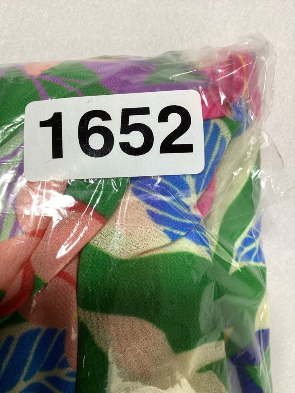 Flying Tomato Green Floral Ruffle Maxi Dress with Multicolor Floral Print - Picture 13 of 13